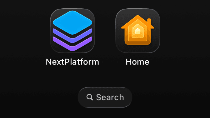 PWA Installation Screenshot
